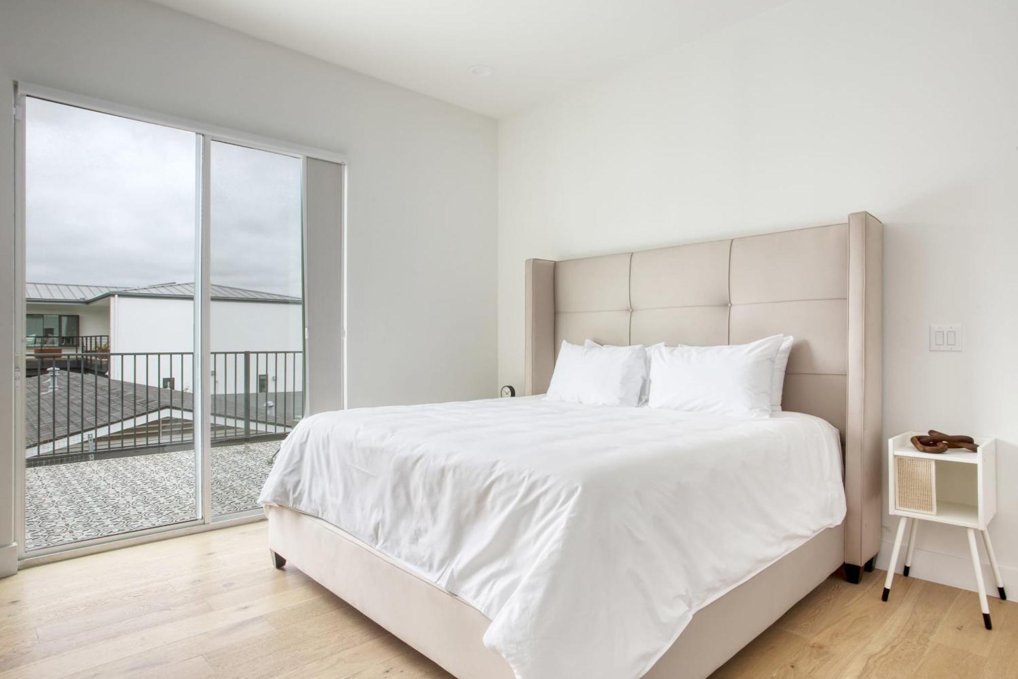 Melody By Avantstay Peloton Included Sleek Home ออสติน ภายนอก รูปภาพ